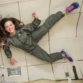 MIT Astronautics Expert Emily Calandrelli Explores Space to 