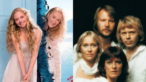 ABBA’s Music Was Sexist, But 'Mamma Mia' Helped Fix That