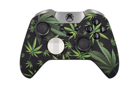 nutribodylife: Personalized Xbox Controller