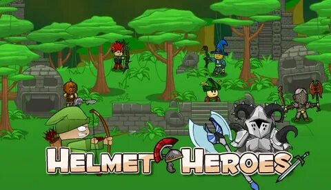 Helmet Heroes - Новостной центр Steam