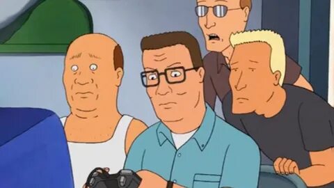 king of the hill high quaity