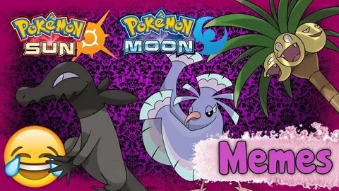 Pokemon Sun And Moon Meme Compilation - YouTube