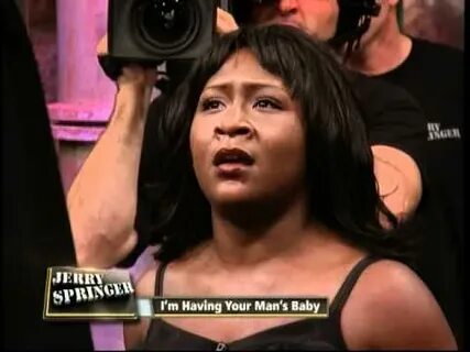 I'm Having Your Man's Baby (The Jerry Springer Show) - YouTu