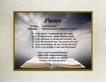 our pastor appreciation day poems - Clip Art Library