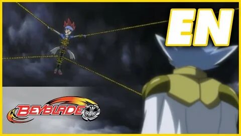 Beyblade Metal Masters: Showdown! Gingka vs. Damian - Ep.95 