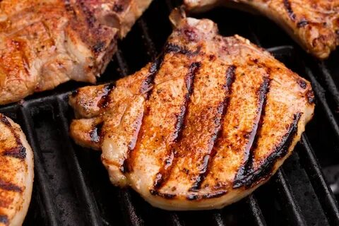 Grilled Pork Chops - Cooking Classy Pork chop recipes grille