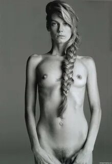 Angela Lindvall Nude & Sexy Collection (30 Photos) #TheFappe