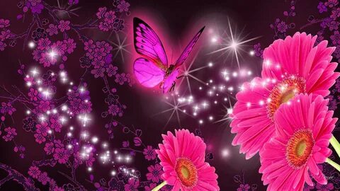 Purple Butterfly Tumblr Wallpapers - Wallpaper Cave