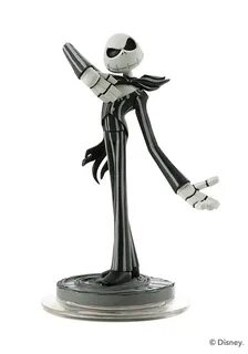 DISNEY INFINITY Figure Jack Skellington - My Anime Shelf