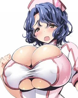 Biggest boobs in anime - 🧡 Big tits manga 🔥 Best of girls ecchi, Фото аль...