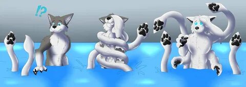 Paws...? by Lukos-wolf -- Fur Affinity dot net