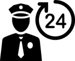 Clipart houses security guard, Picture #2445655 clipart hous