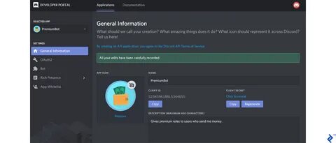 How To Make Your Own Discord Bot