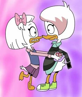 Weblena Month. День 23: Клише DuckTales RUS Утиные Истории A