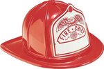 Fireman Hats - Tag Hats