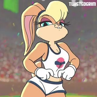 Lola Bunny Shirt Lift Animated - Lewd.ninja