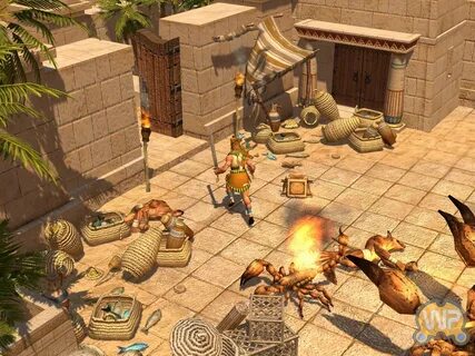 Worthplaying Titan Quest