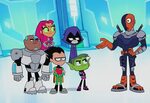 Юные титаны, вперед! (2018) - Teen Titans Go! To the Movies 