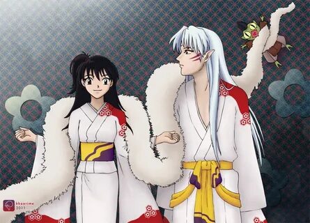 Inuyasha: Fan Art 🏹 👹 🏹 👹 🏹 👹 🏹 👹 🏹 - AmazingAshley Inuyasha