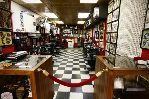 A list of the 10 best tattoo shops in Philadelphia including