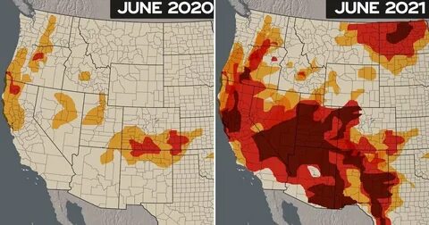 Dangerous heat wave threatens drought-stricken West Flipboar