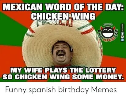 🐣 25+ Best Memes About Funny Spanish Birthday Funny Spanish 