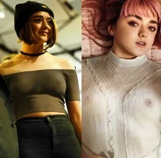 Maisie Williams. celebnsfw - Viral Porn