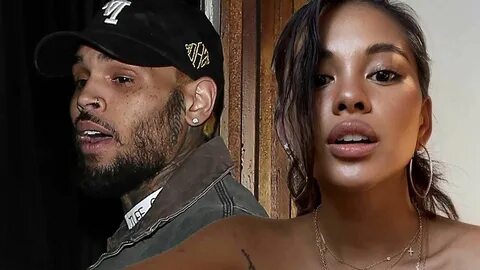 Chris Brown And Ammika Harris - Inside Their Relationship St