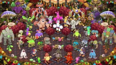 My Singing Monsters How to Breed and Hatch in MSM - Steams P