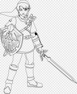 Coloring Pages Zelda - Ein Hod Fashion