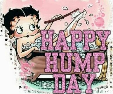 Its Wednesday Happy Hump Day Via Jessica Hatfield Betty boop