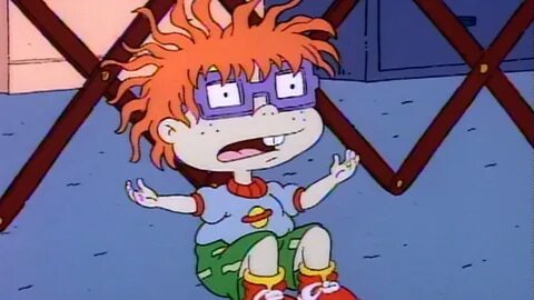 Rugrats (1991) - Chuckie's First Haircut - cCelebs