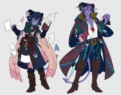 Disaster Tieflings! Critical role characters, Critical role 