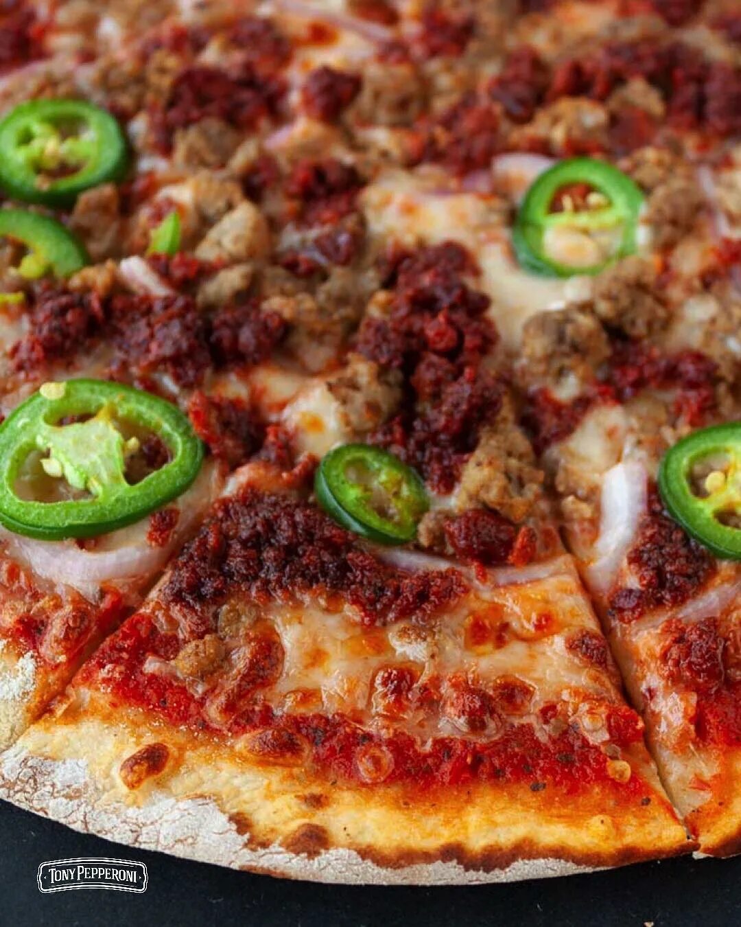 тони пепперони пицца мафия фото 88