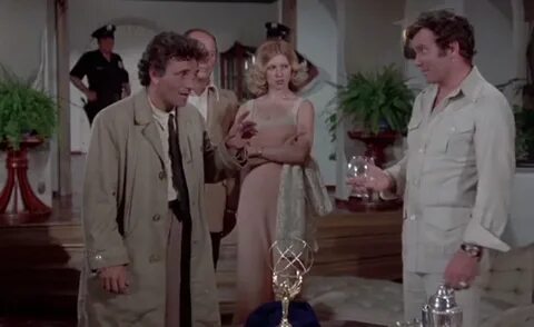 Columbo The Eight Season Sex And The Married Detective " ris