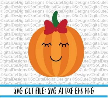 Nana's Pumpkin Svg SVG PNG Cricut Explore & Silhouette Cutti