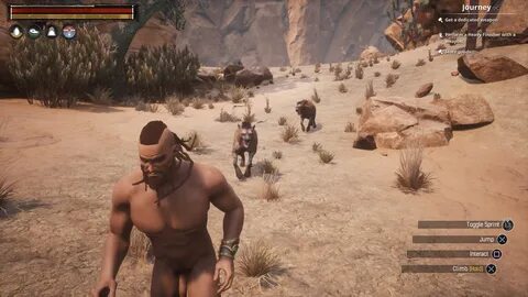 Review - Conan Exiles (PS4) GameHype