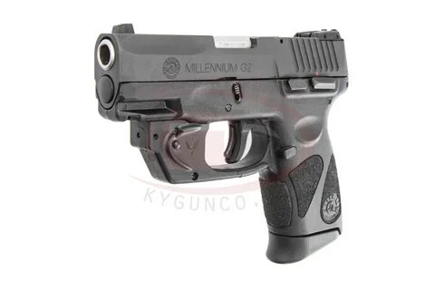 taurus millenium g2 laser light combo - Wonvo