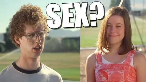 Tetherball Sex Scenes?! (Napoleon Dynamite Conspiracy) - You