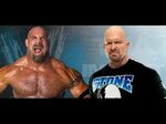 WWE WrestleMania Stone Cold Steve Austin vs GoldBerg Dream M