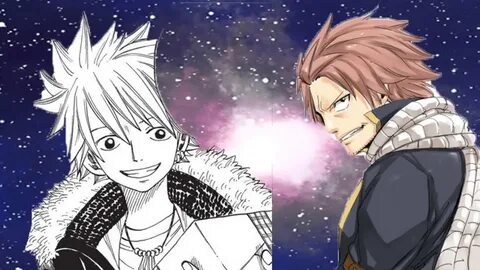 If given a Edens Zero/Fairy Tail/Rave Master cross over what