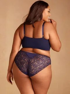 Must-Have Hips and Curves Panties - Cherie Cheezcake