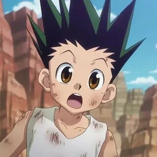 Gon freecss Anime Amino