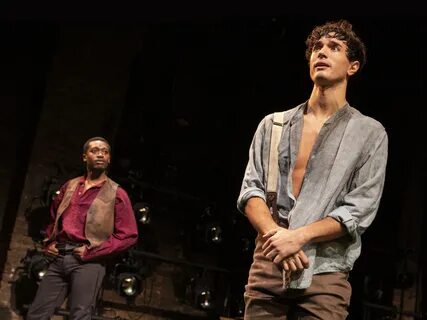 Broadway Grosses: Jeremy O. Harris' Daring Slave Play Is Off