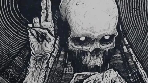 Skull - UHD Wallpaper ...#0001