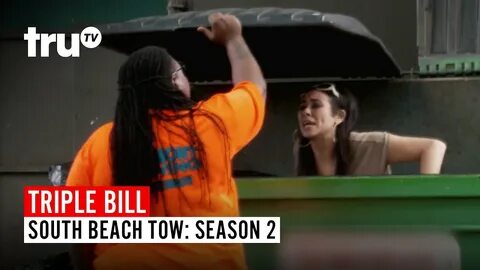 South Beach Tow TRIPLE BILL: Season 2, Episodes 2, 3 & 4 tru