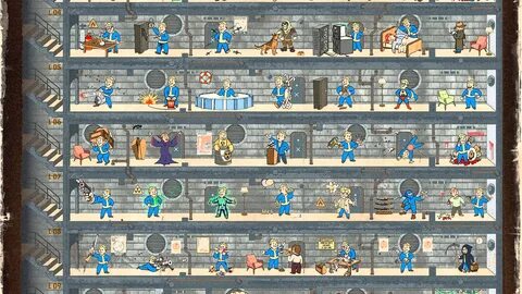 Fallout 4 Perk Chart / Fallout 4 Perk Chart wallpaper 1920x1