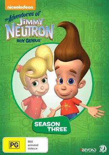 The Adventures of Jimmy Neutron, Boy Genius (Season 3) Nicke