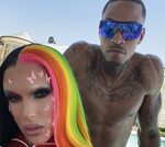 Jeffree Star Confirms Relationship With Basketball Player An
