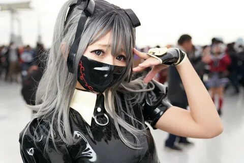 Madoka Tsukimiya Sexy Cosplayer - 93/888 - Hentai Cosplay